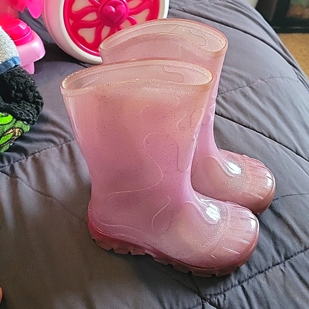 Skeeper Girls Rainboots